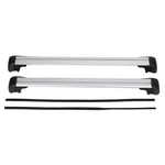 New Oem 2018-2025 Volkswagen Atlas Crossbar Roof Base Carrier Bars 3CN-071-151-A. Fixed Price $471.36.