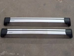 Yakima Aero Flushbar Crossbar + Toyota Rail Custom Fit Kit Set 2 -free Ship!. Fixed Price $299.99.