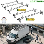 2/3 Bars 63" Van Roof Rack Fit Ford Transit, Ram Promaster, Nissan Nv,gift. Fixed Price $215.00.