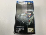 Reese 9424200 Cargo Adjustable Pickup Truck Safety Net - 55" X 78". Fixed Price $14.99.