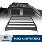 Hooke Road Top Roof Rack Cross Bar W/led Light Fit F150 09-14& Raptor Super Crew. Fixed Price $269.19.