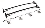 Gm 19170765 2008-2017 Buick Enclave Roof Rack Cross Rail Pkg Bright Aluminum Oem. Fixed Price $264.74.