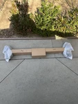 Brand New Oem Audi Q5 Roof Rack Crossbars Factory Base Carrier (2018-2025). Fixed Price $300.00.