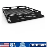Premimu Universal Rack Basket Rooftop Cargo Carrier For Suv Truck. Fixed Price $97.69.