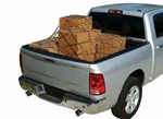 Cargo Net Bed Tie Down Hooks For Toyota Tacoma Mid Size Short 60" X 74" New. Fixed Price $19.95.