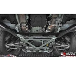 Mercedes Class W205/C205 2015 2021 Ultra Racing 4 Pts Front Lower Subframe Bar. Fixed Price $272.97.