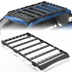 Roof Rack Compatible 2018-2025 Ford Expedition Basket Cargo Carriers Luggage. Fixed Price $315.00.