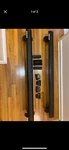 Rhino Roof Rack Vortex 2500 For 2017 Nissan Altima, Black. Fixed Price $450.00.