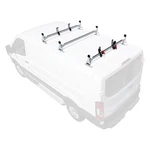 Ford TRANSIT-150 15-25 Vantech H1723W Series Full Size Cargo Rack System. Fixed Price $519.20.