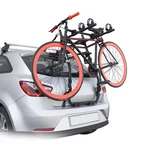 Omac Black Hitch Mount Rack For 3 Bikes. Fixed Price $239.99.