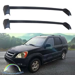 New Set For 2002-2006 Honda Cr-v Crv Roof Rack Cross Bars Luggage Carrier. Fixed Price $52.99.