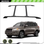 Roof Rack Set Corss Bar + Rail Aluminum For Toyota RAV4 2006-2012 Wholesale. Fixed Price $150.94.