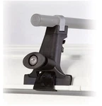 Yakima 1A Raingutter Clamping Roof Rack Towers Set 4 Black New. Fixed Price $150.00.