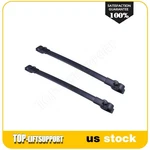 Cargo Carrier 2PCS For 11-20 Toyota Sienna Roof Rack Side Rails Luggage Bar. Fixed Price $63.97.