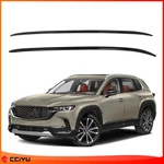 For 2016-2023 Mazda CX-9 Roof Rack Side Rail Luggage Cargo Carrier Black. Fixed Price $146.08.
