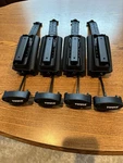 Thule Rapid Crossroad 450R Foot Pack Roof Rack Mount. Fixed Price $124.00.