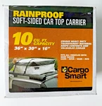 Cargo Smart Rainproof Soft-sided Top Carrier Nib. Fixed Price $39.99.