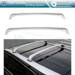 For Highlander Limited Xle 14-19 Roof Rack Cross Bar Luggage Carrier 2PCS Silver. Fixed Price $89.89.