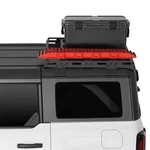 Roof Rack Rear Cargo Carrier Basket Fit Ford Bronco 2021-2026 4-DOOR Hardtop. Fixed Price $219.99.