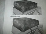 Bag Cross Country Soft Top Carrier For Suv Van Waterproof New. Fixed Price $59.99.