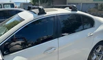Premium Quality Crossbars Set Roof Rack For Mercedes Class W204 2007-14, Silve. Fixed Price $208.91.