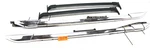 2018-2024 Ford Expedition Swb Roof Luggage Rack Rail Cross Bars Oem. Fixed Price $399.99.