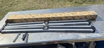 Vintage New Nos Barrecrafters Ski Roof Racks Compact Wagon SR53 Key. Fixed Price $65.00.