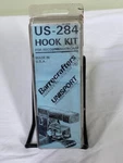 Barrecrafters Unisport Universal Rack Systems US-284 Car Hook Kit Made In Usa. Fixed Price $16.49.