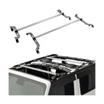 Joytutus Roof Rack Cross Bars Compatible With 2018-2025 Wrangler Jl (only For.... Fixed Price $118.82.