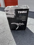 Thule 9006XT Gateway Rear Mounted 2-BIKE Rack Carrier Trunk Gray!!!. Fixed Price $140.00.