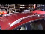 Vue 2008 Luggage Rack, Rails Only. Fixed Price $150.00.