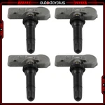315MHZ For 05-09 Cadillac Chevrolet 4PC Tpms Tire Pressure Sensor 25758220. Fixed Price $32.69.