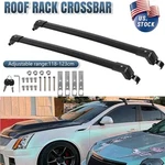 For Cadillac Cts V Top Roof Rack Cross Bar Luggage Kayak Cargo Carrier+lock. Fixed Price $75.95.