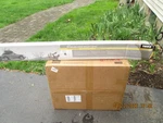 Thule Echelon 518 Roof Fork Mount Bike Rack New In Box. Fixed Price $200.00.
