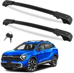 Fengyu 300LB Roof Rack Cross Bars For 2023-2026 Kia Sportage X-line Aluminum. Fixed Price $53.99.