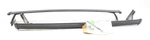 New Oem Gm Roof Rack Cross Rails Package Black 84231368 Chevrolet Traverse 18-21. Fixed Price $236.95.