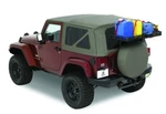 Tailgate Carrier Bracket Bestop 41412-01 Fits 2007 Jeep Wrangler. Fixed Price $212.47.