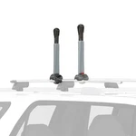 Yakima Bigstack Foldable Steel Versatile Kayak Stacker Carries Up To 4 Boats. Fixed Price $199.99.