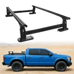 1540 Lbs Adjustable Full Size Bed Truck Pick Up Ladder Rack Lumber Kayak Utility. Fixed Price $436.99.