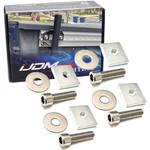 4-SET 1" Wide Pokcet Nuts Truck Bed Sliding Slot Tie-down Rail Mounting Hardware. Fixed Price $13.29.