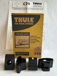 Thule C29 Clamp-ons Roof Rack Mounting Kit 853-2144 Black Usa Plastic. Fixed Price $23.99.