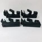 Thule 4 Piece Mast Holder Kayak Roof Rack Lot 1050-08 Oem Parts. Fixed Price $30.59.
