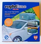 Rightline 10 Cu. Ft. Weatherproof Rooftop Carrier. Fixed Price $49.03.