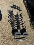 Thule 887XT Rollercoaster Kayak Saddle Carrier And Frame Roof Rack. Fixed Price $199.00.