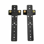 Rago Fabrication R0000TBEDMAX Rail Recovery Board Mounts For Tacoma/tundra. Fixed Price $127.95.