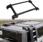 Half Roof Rack Rail Fit 2021-2026 Ford Bronco 4DOOR Cross Bars Cargo Luggage. Fixed Price $189.00.