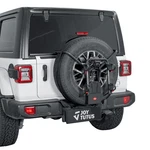 Spare Tire Bike Rack Wrangler Gladiator Bronco Suv, Fit 31.5"-32.5". Fixed Price $199.99.