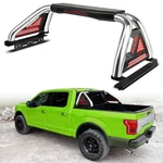 55''-63'' Adjustable Truck Roll Bar For Ranger/colorado/gladiator/tacoma Silver. Fixed Price $263.99.