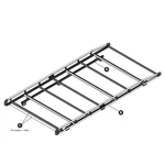 Prime Design AR1418, Alurack Promaster L2H1. Fixed Price $2058.95.