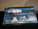 Axius Cargo Top Waterproof Pack 15 Cu New Never Used Still In Box. Fixed Price $28.00.